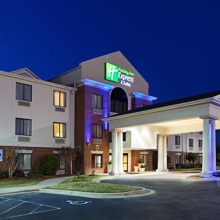 Holiday Inn Express & Suites Reidsville By Ihg Eksteriør bilde