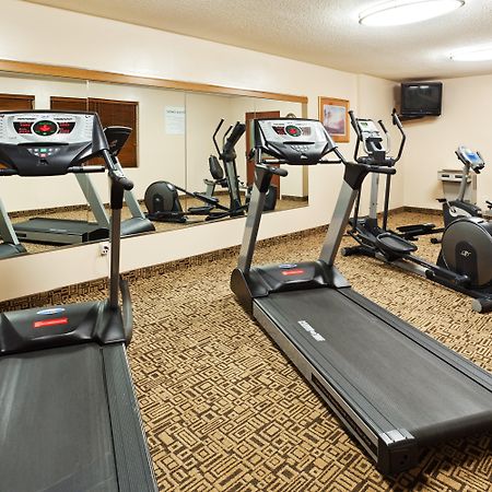 Holiday Inn Express & Suites Reidsville By Ihg Eksteriør bilde