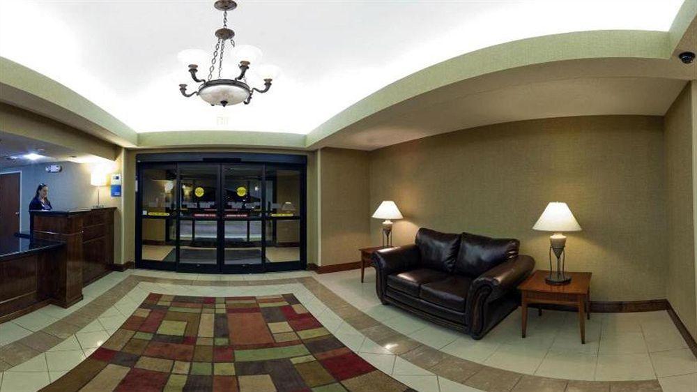 Holiday Inn Express & Suites Reidsville By Ihg Eksteriør bilde