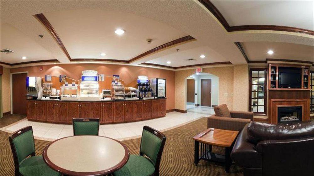 Holiday Inn Express & Suites Reidsville By Ihg Eksteriør bilde