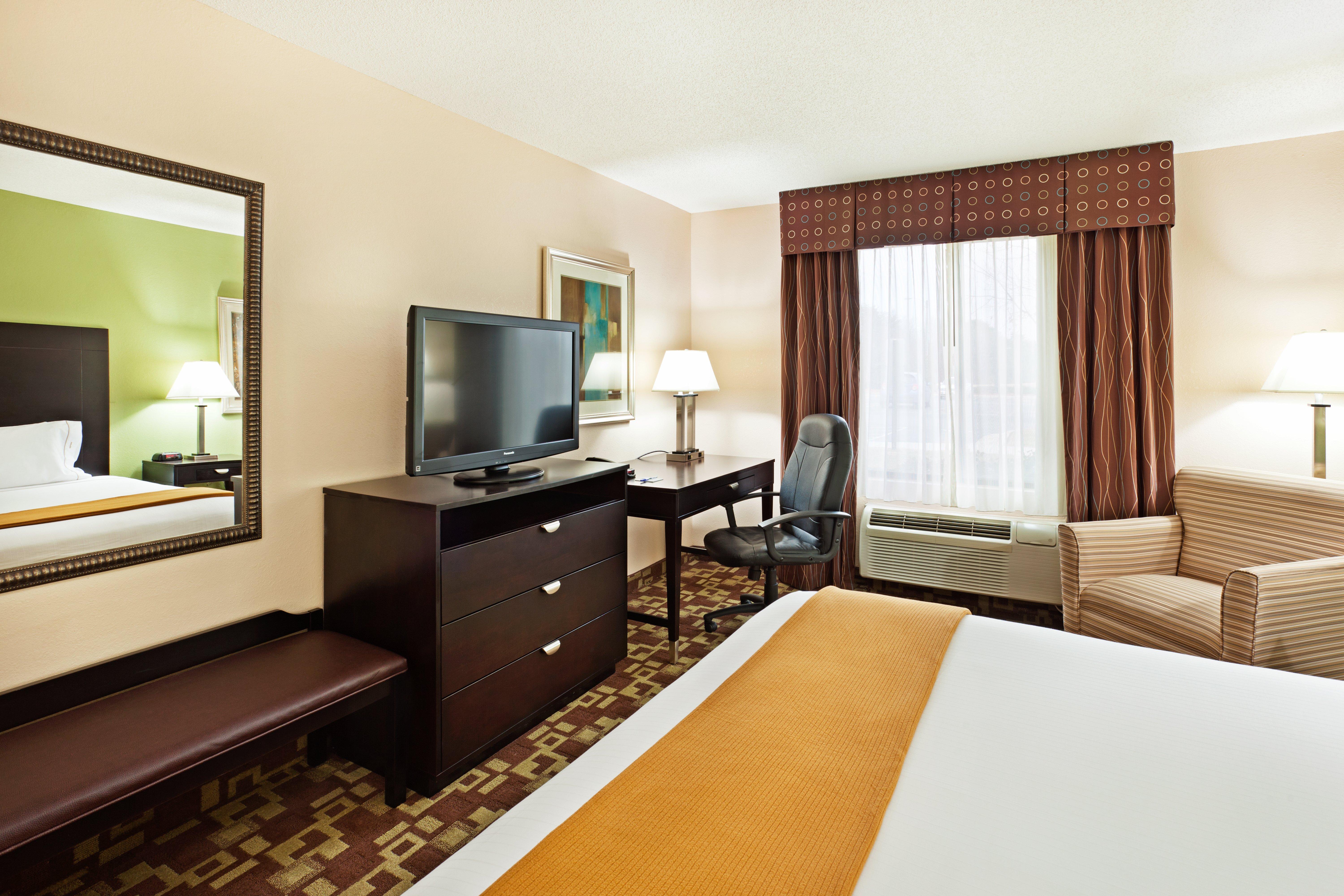 Holiday Inn Express & Suites Reidsville By Ihg Eksteriør bilde