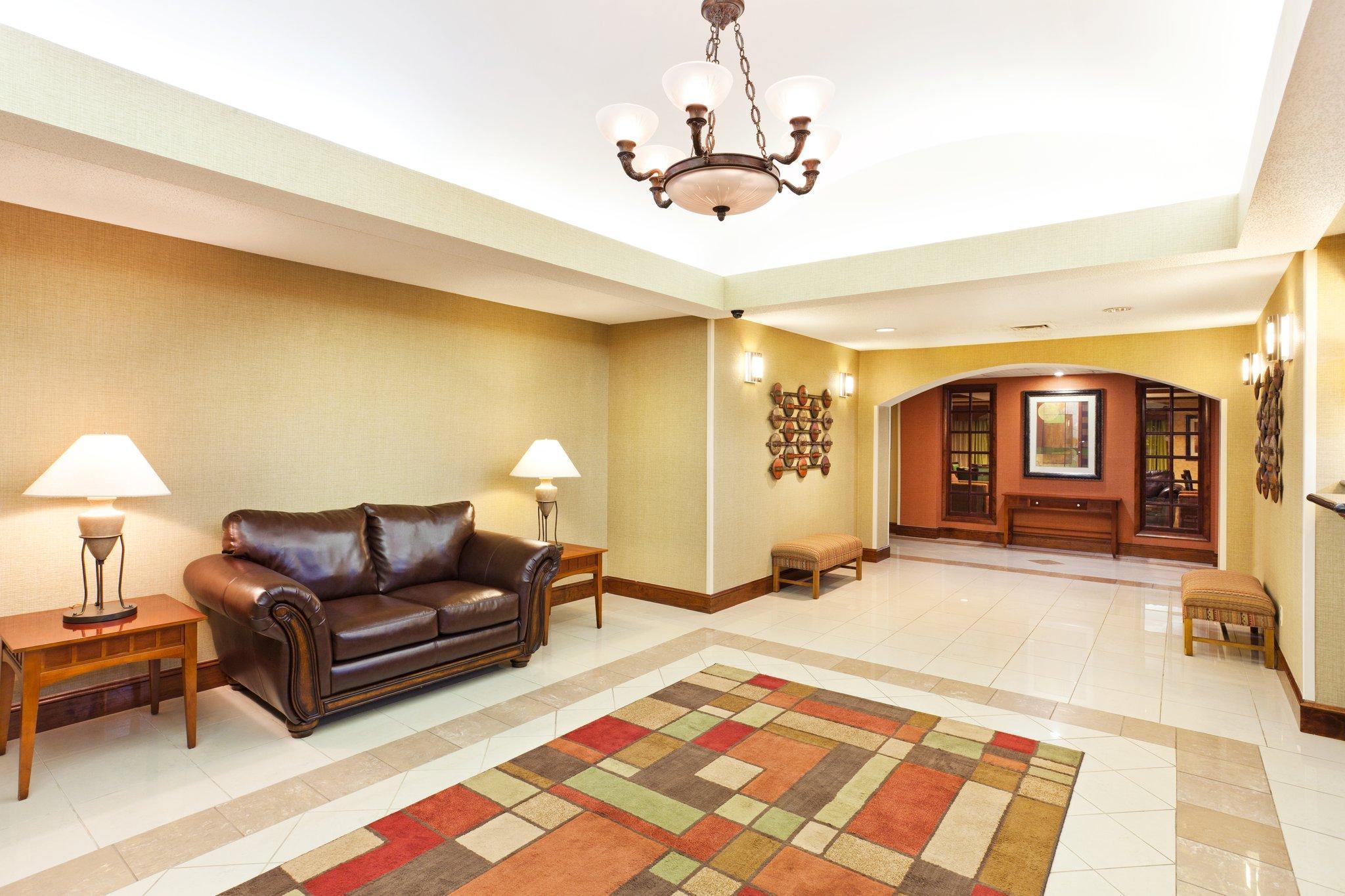Holiday Inn Express & Suites Reidsville By Ihg Eksteriør bilde