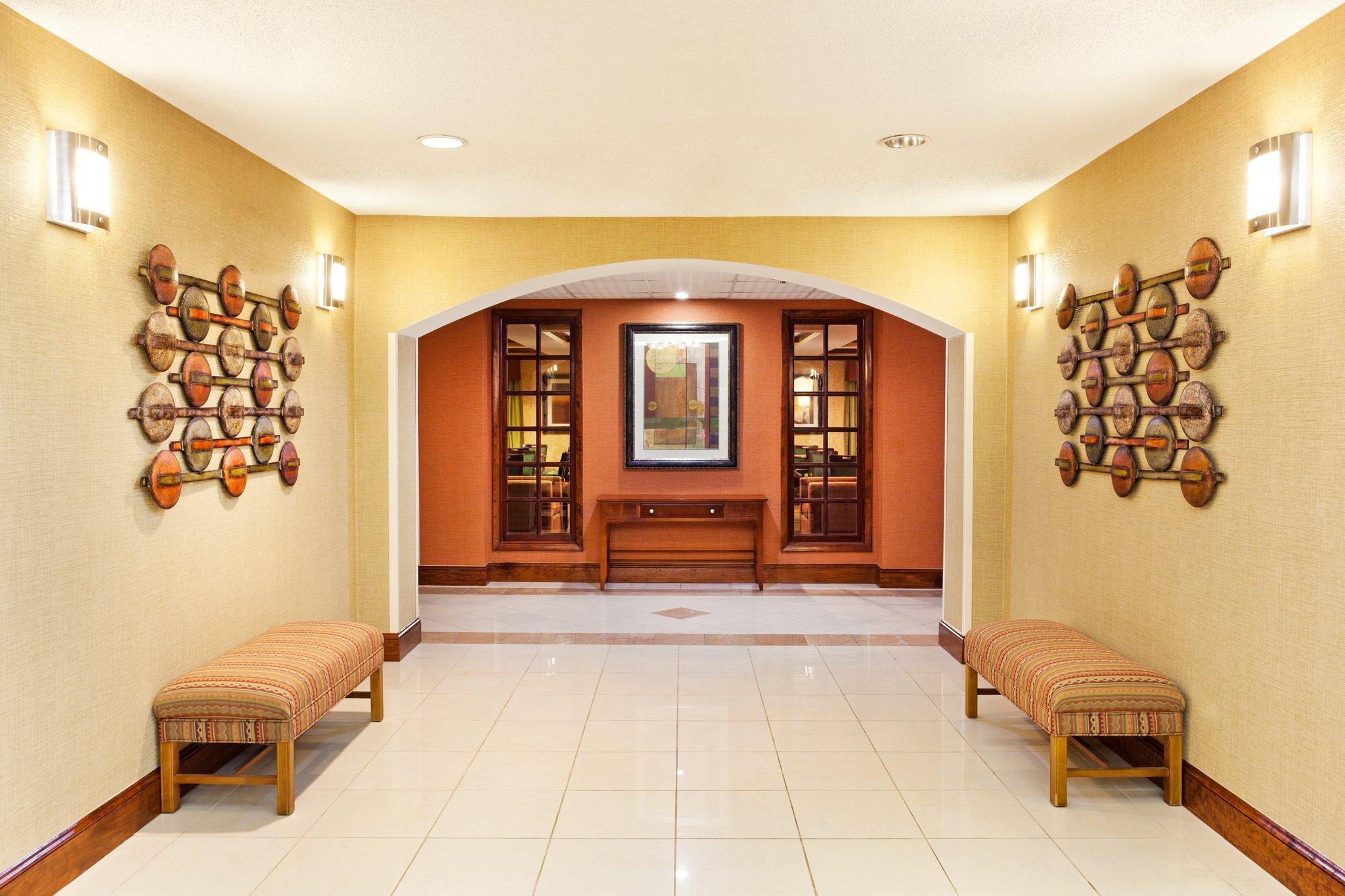 Holiday Inn Express & Suites Reidsville By Ihg Eksteriør bilde
