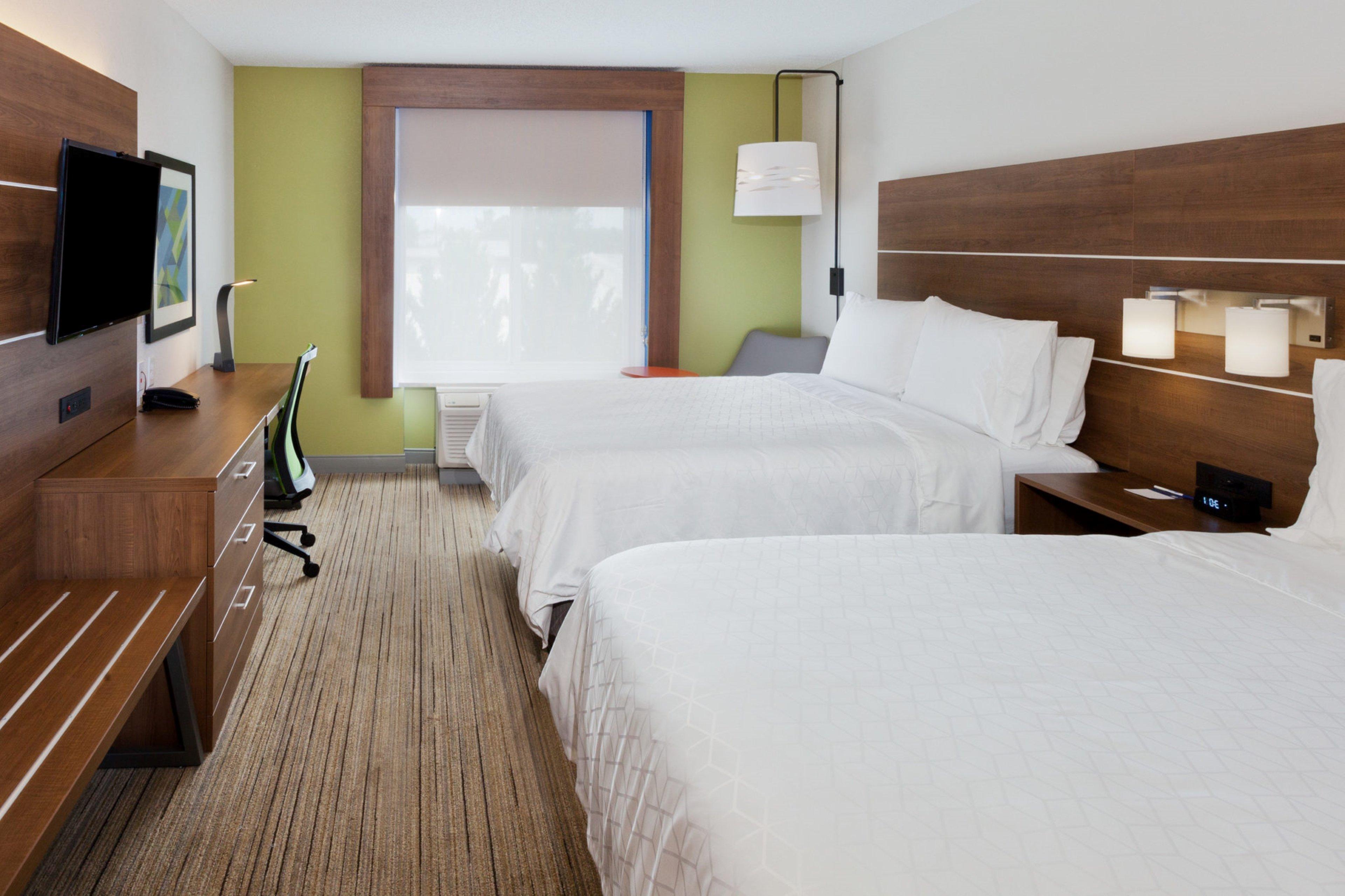 Holiday Inn Express & Suites Reidsville By Ihg Eksteriør bilde