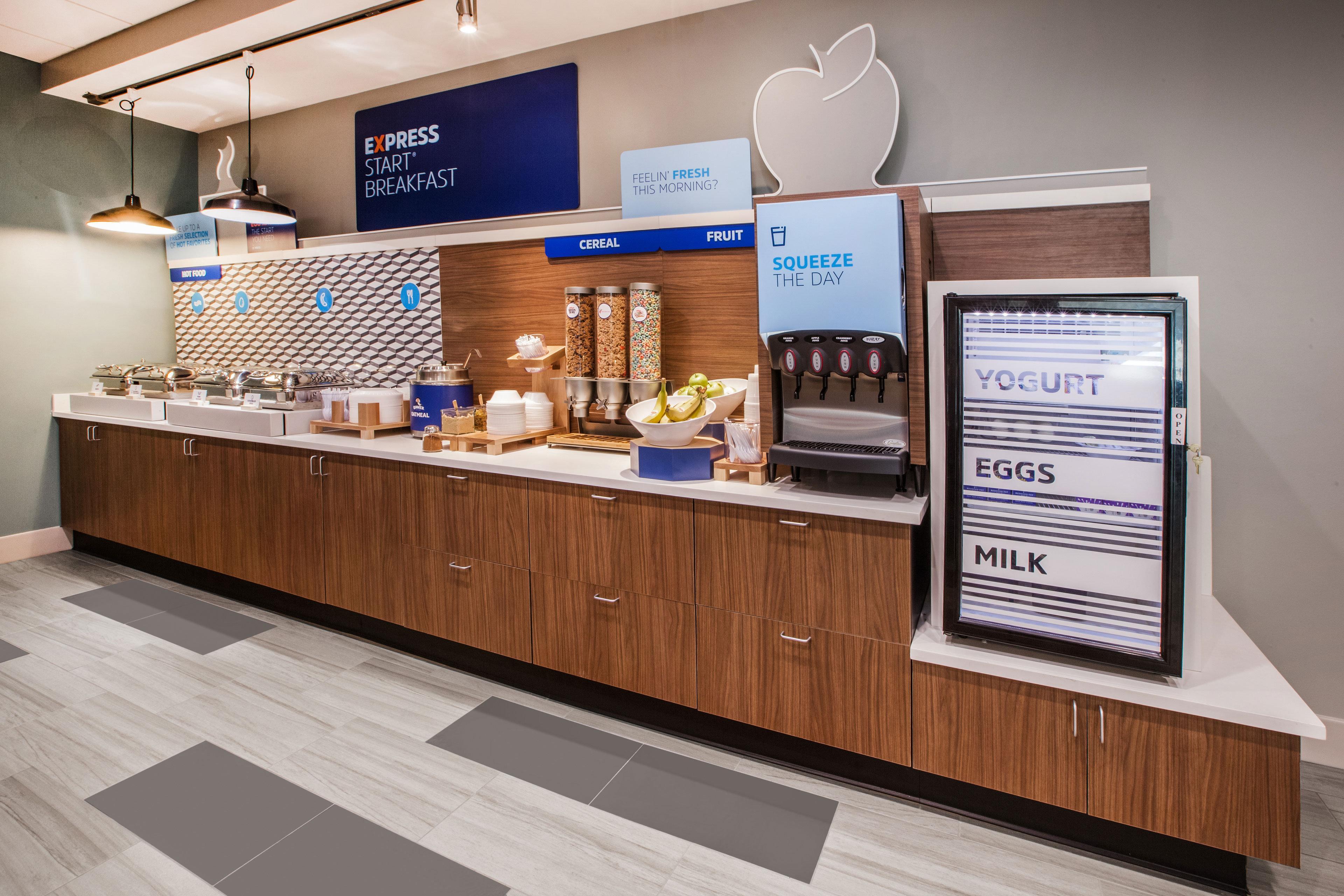 Holiday Inn Express & Suites Reidsville By Ihg Eksteriør bilde
