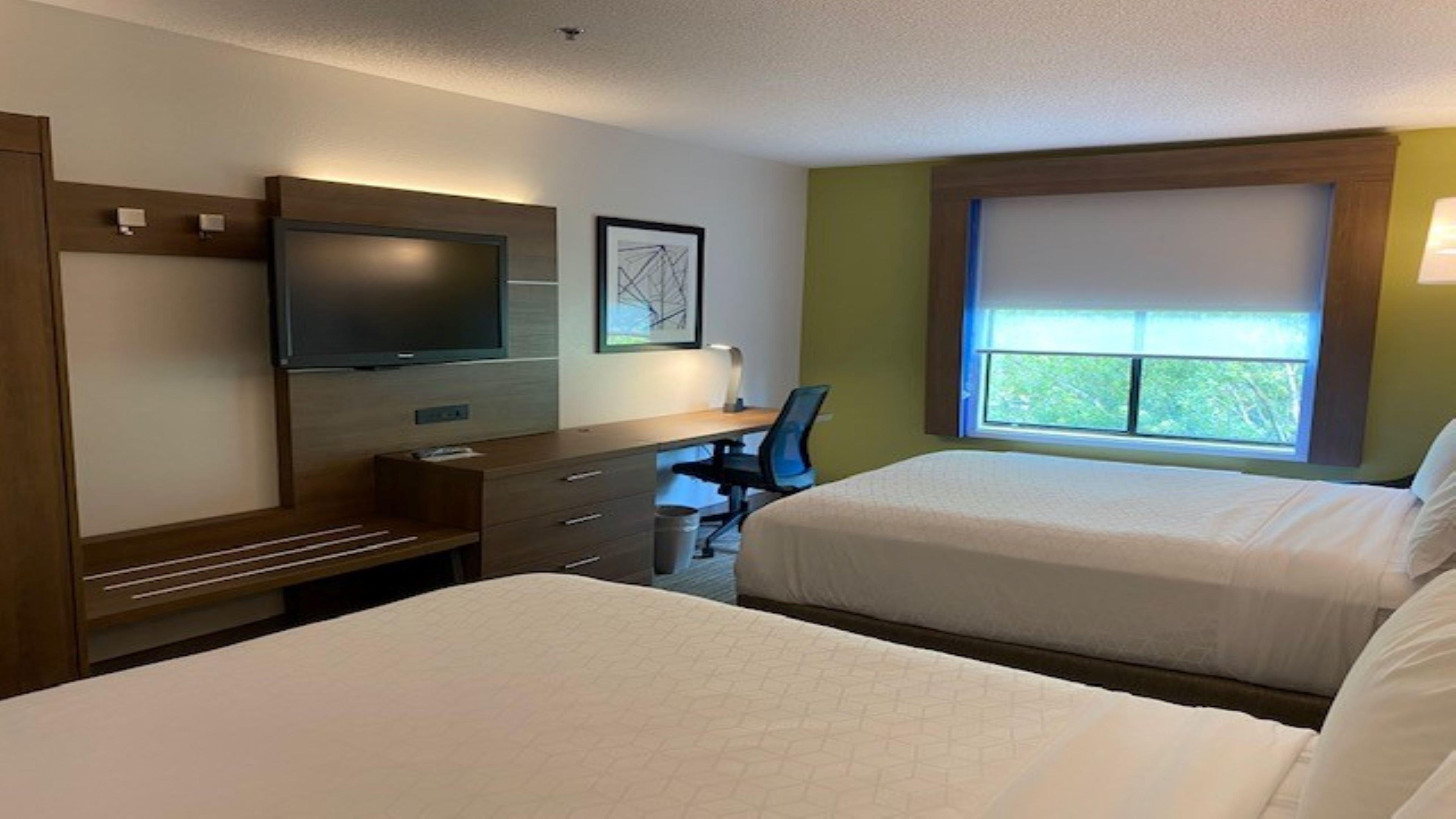 Holiday Inn Express & Suites Reidsville By Ihg Eksteriør bilde