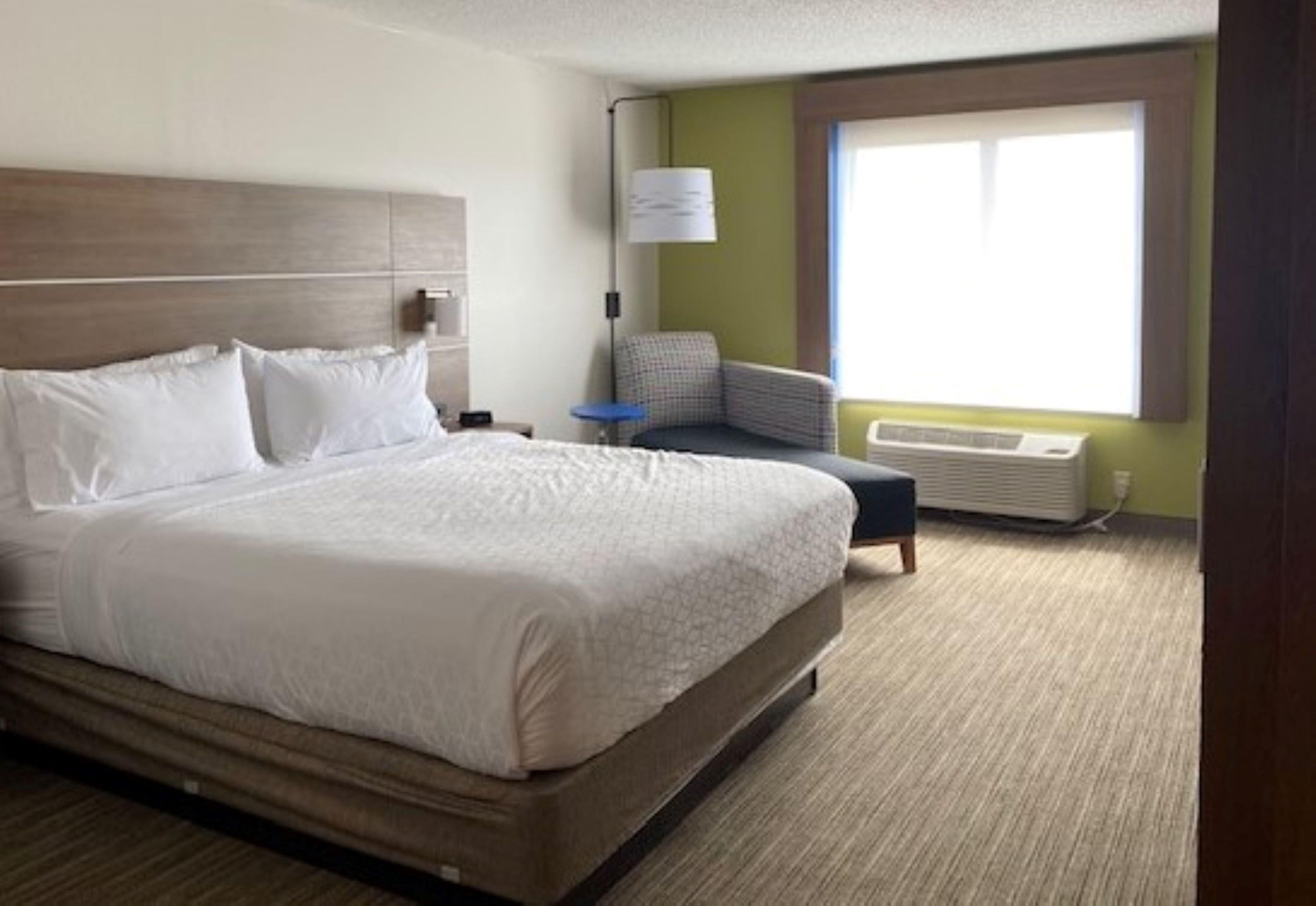 Holiday Inn Express & Suites Reidsville By Ihg Eksteriør bilde