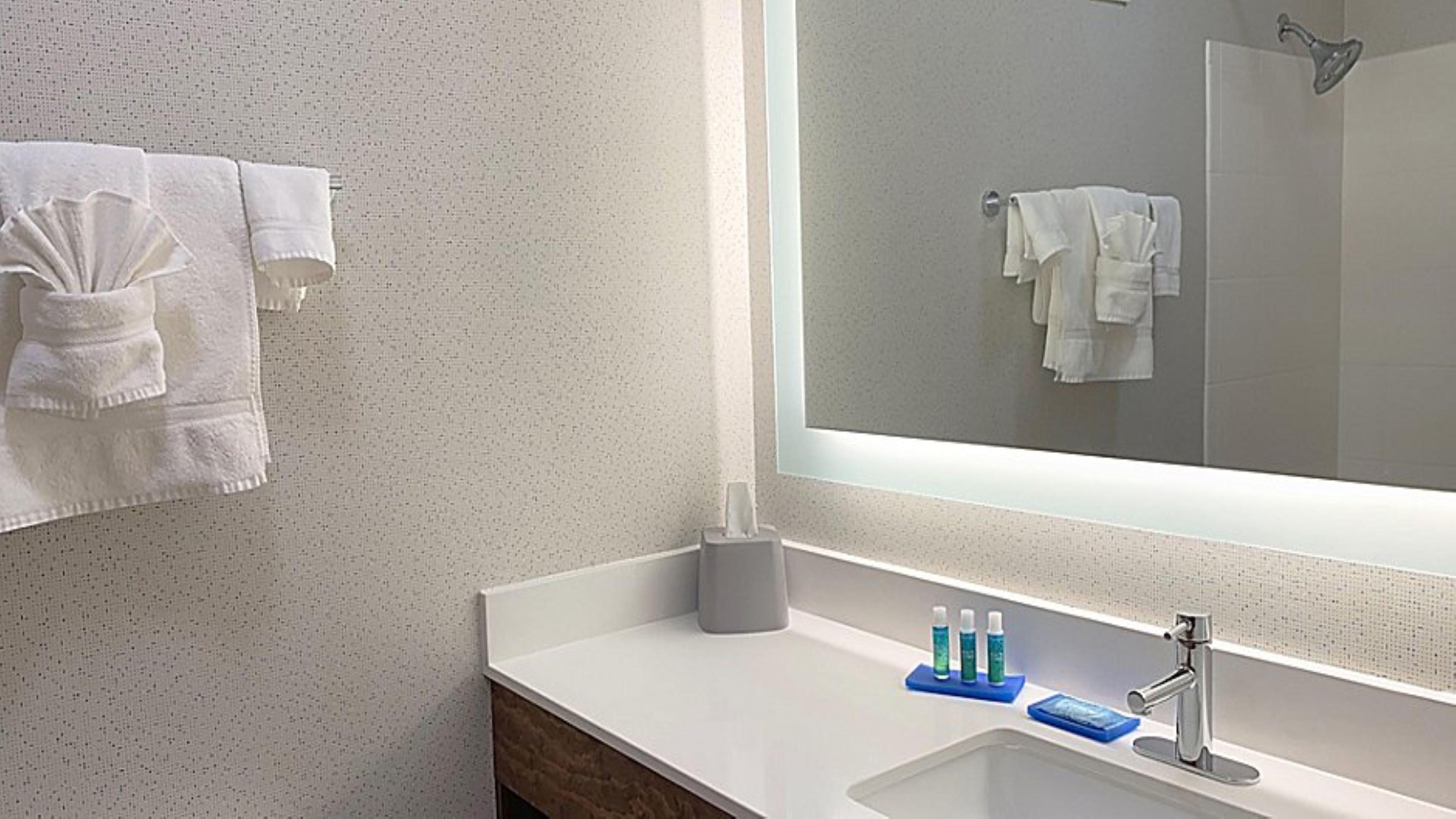 Holiday Inn Express & Suites Reidsville By Ihg Eksteriør bilde
