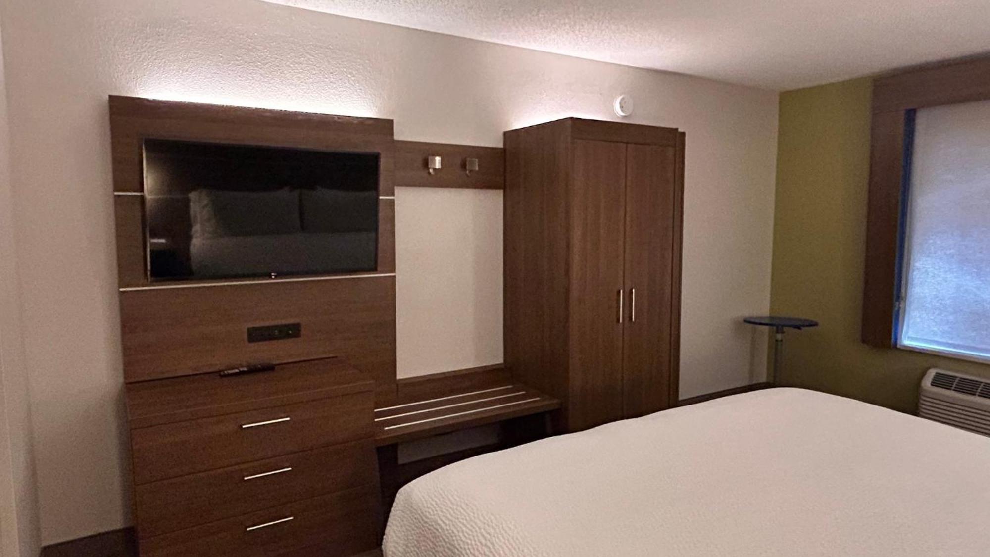 Holiday Inn Express & Suites Reidsville By Ihg Eksteriør bilde