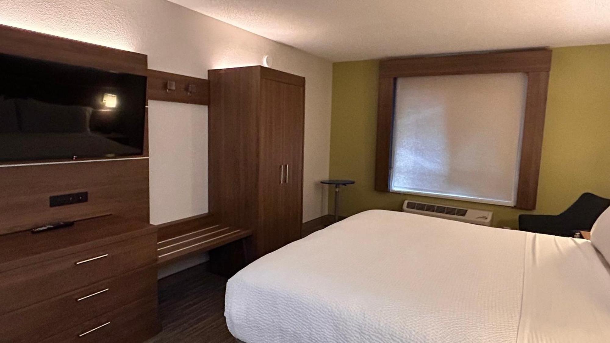Holiday Inn Express & Suites Reidsville By Ihg Eksteriør bilde