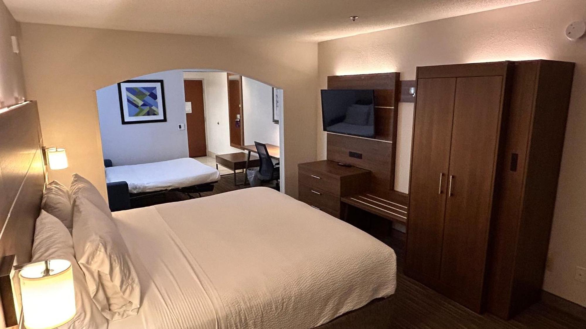 Holiday Inn Express & Suites Reidsville By Ihg Eksteriør bilde