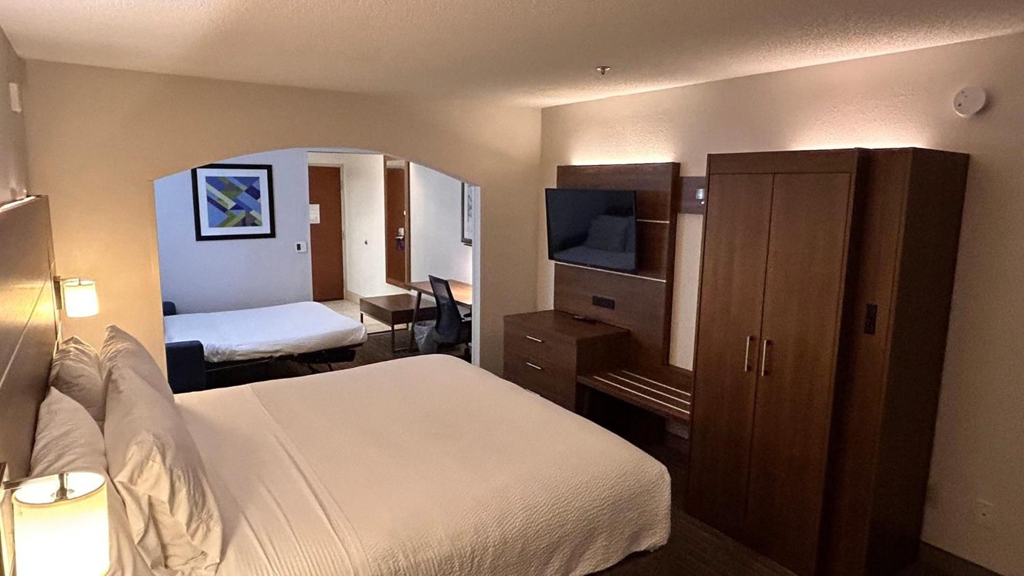 Holiday Inn Express & Suites Reidsville By Ihg Eksteriør bilde