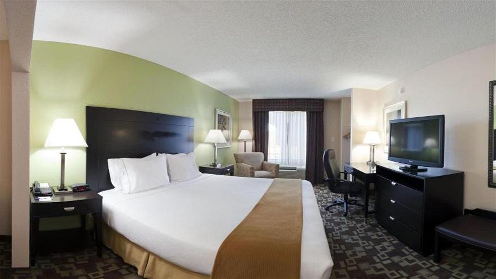 Holiday Inn Express & Suites Reidsville By Ihg Eksteriør bilde