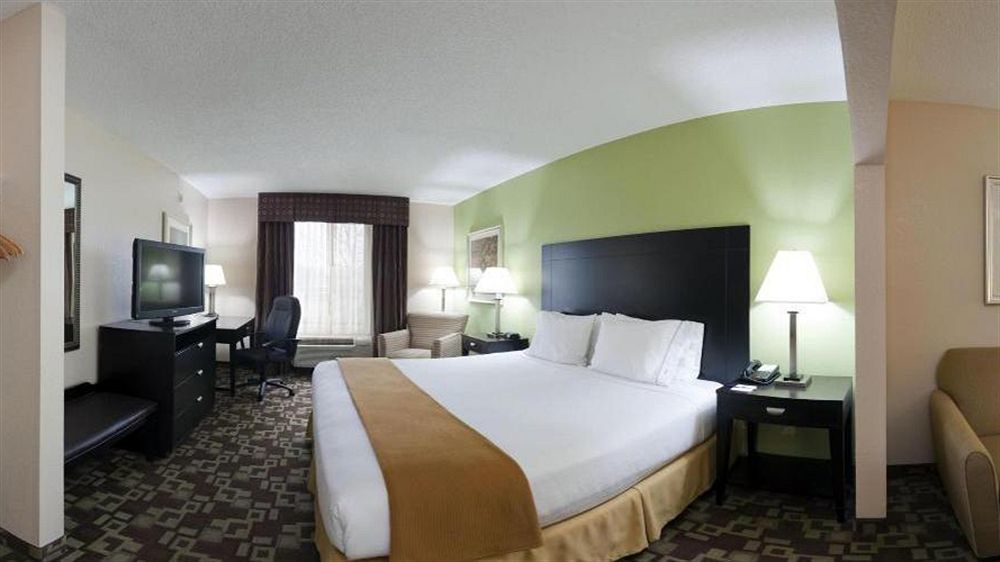Holiday Inn Express & Suites Reidsville By Ihg Eksteriør bilde