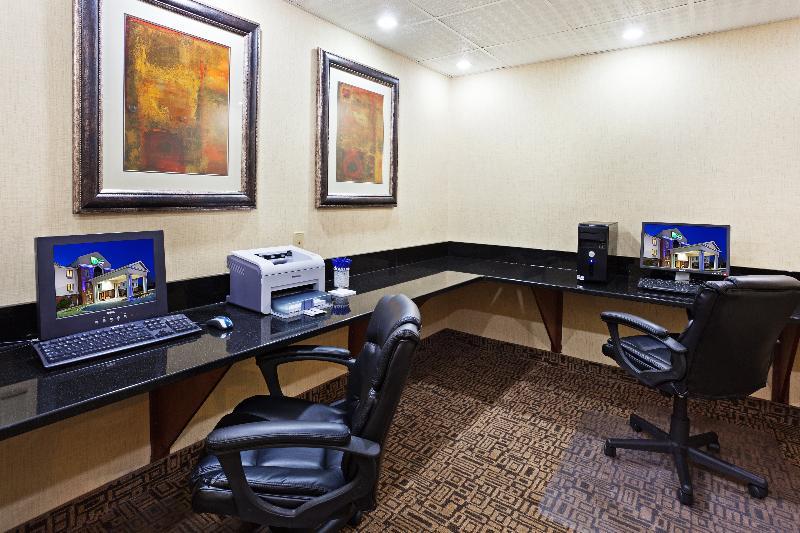 Holiday Inn Express & Suites Reidsville By Ihg Eksteriør bilde
