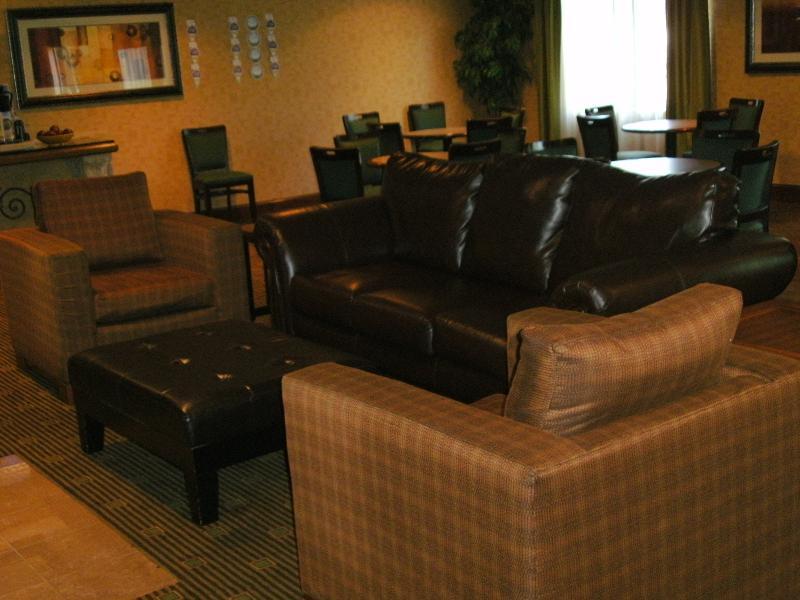 Holiday Inn Express & Suites Reidsville By Ihg Eksteriør bilde