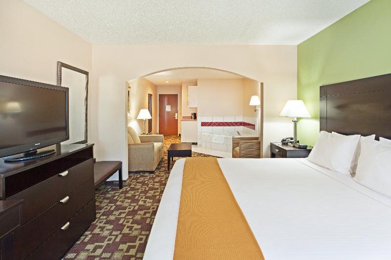 Holiday Inn Express & Suites Reidsville By Ihg Eksteriør bilde