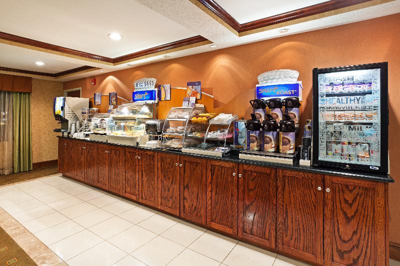 Holiday Inn Express & Suites Reidsville By Ihg Eksteriør bilde
